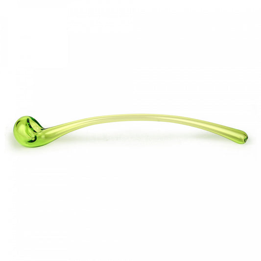 Red Eye Glass Lime Green Gandalf