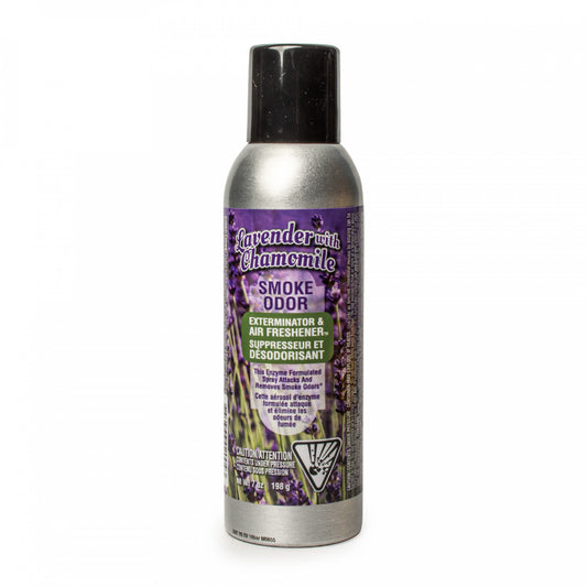 7oz Lavender & Chamomile Smoke Odor Exterminator Spray