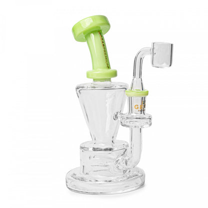 Gear Premium® 7.5" Rubicon Concentrate Rig