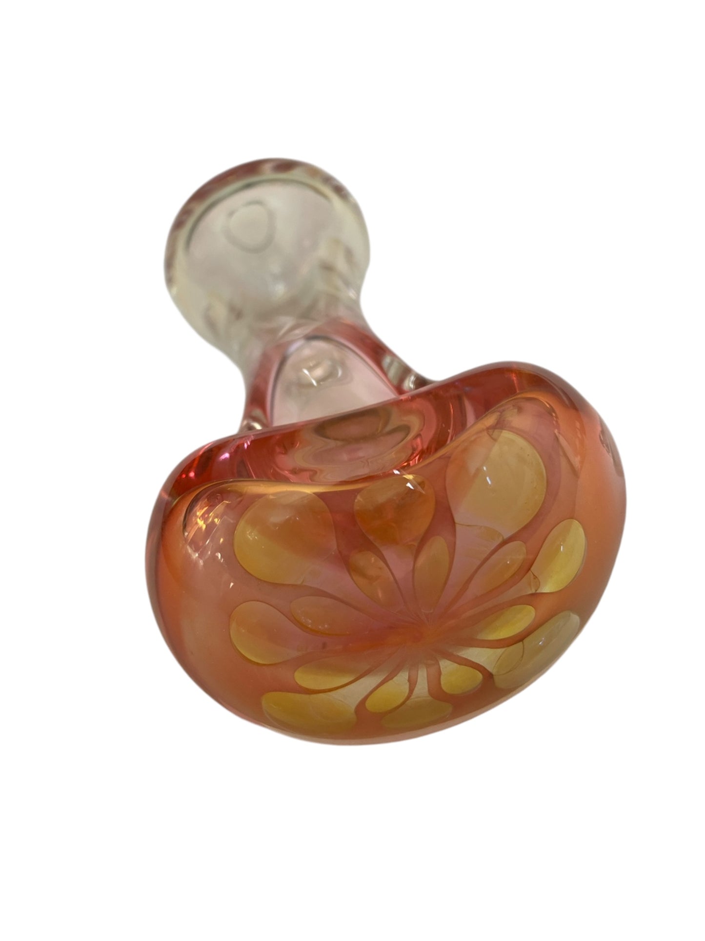 2.75" Gold & Silver Fumed Pipe