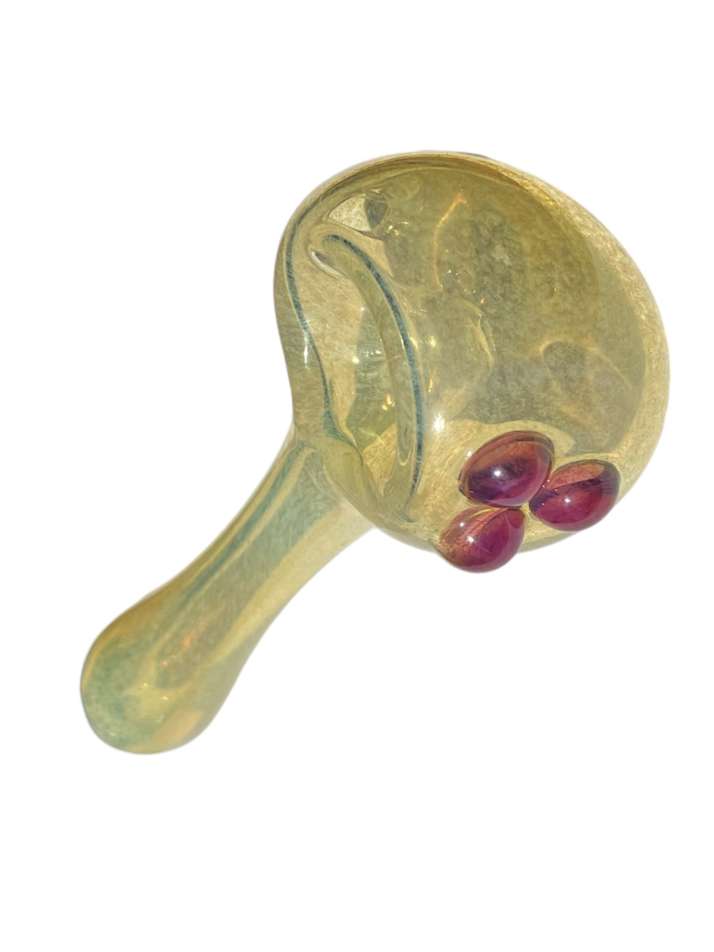 Dayton Z 4.5" Glass Pipe