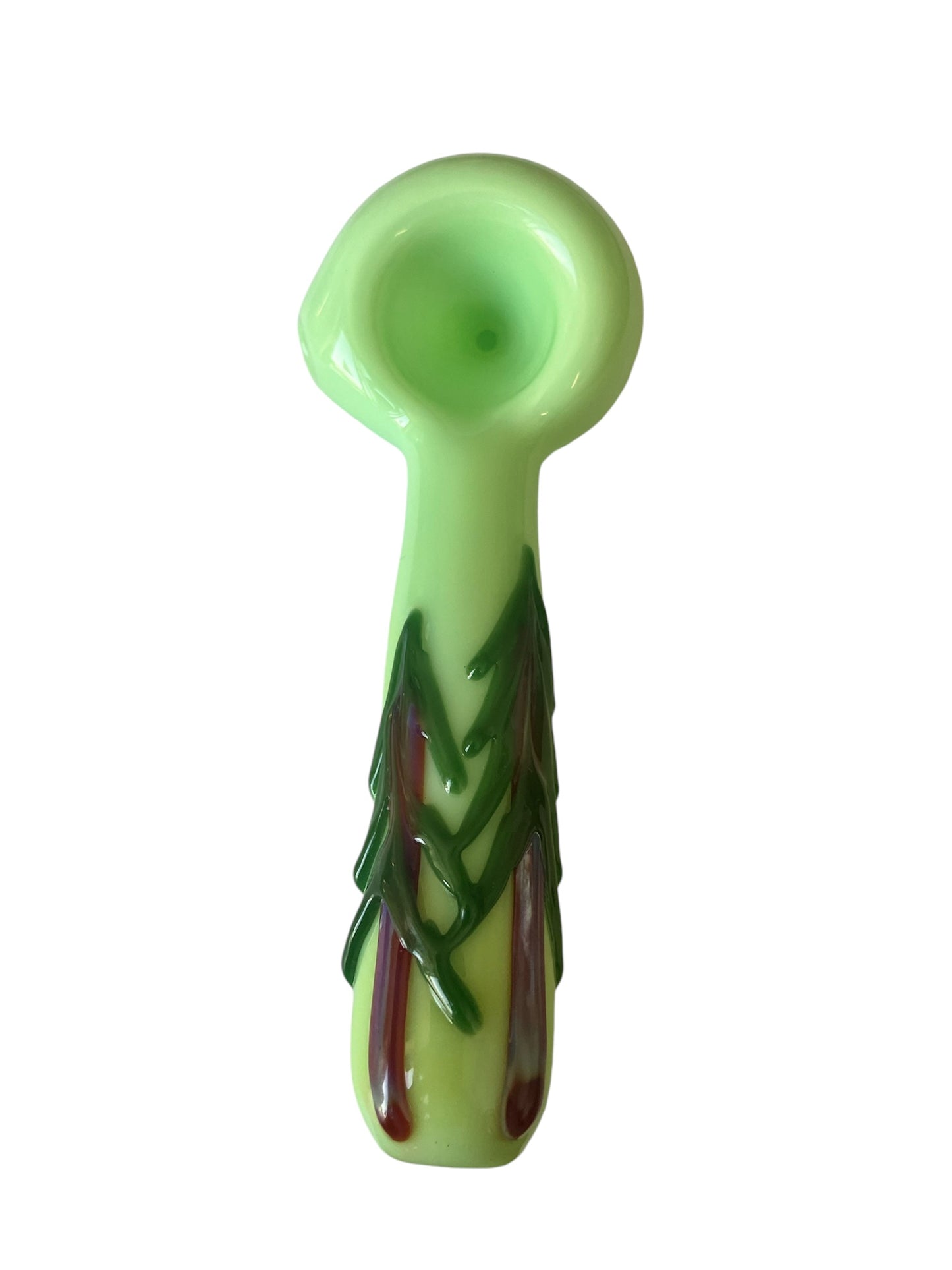 4" Mint Tree Pipe