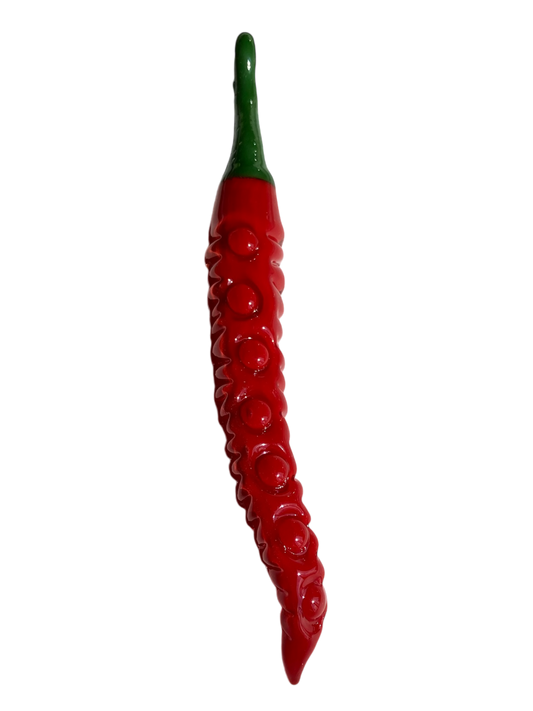 Chilli Pepper Necklace Pendant