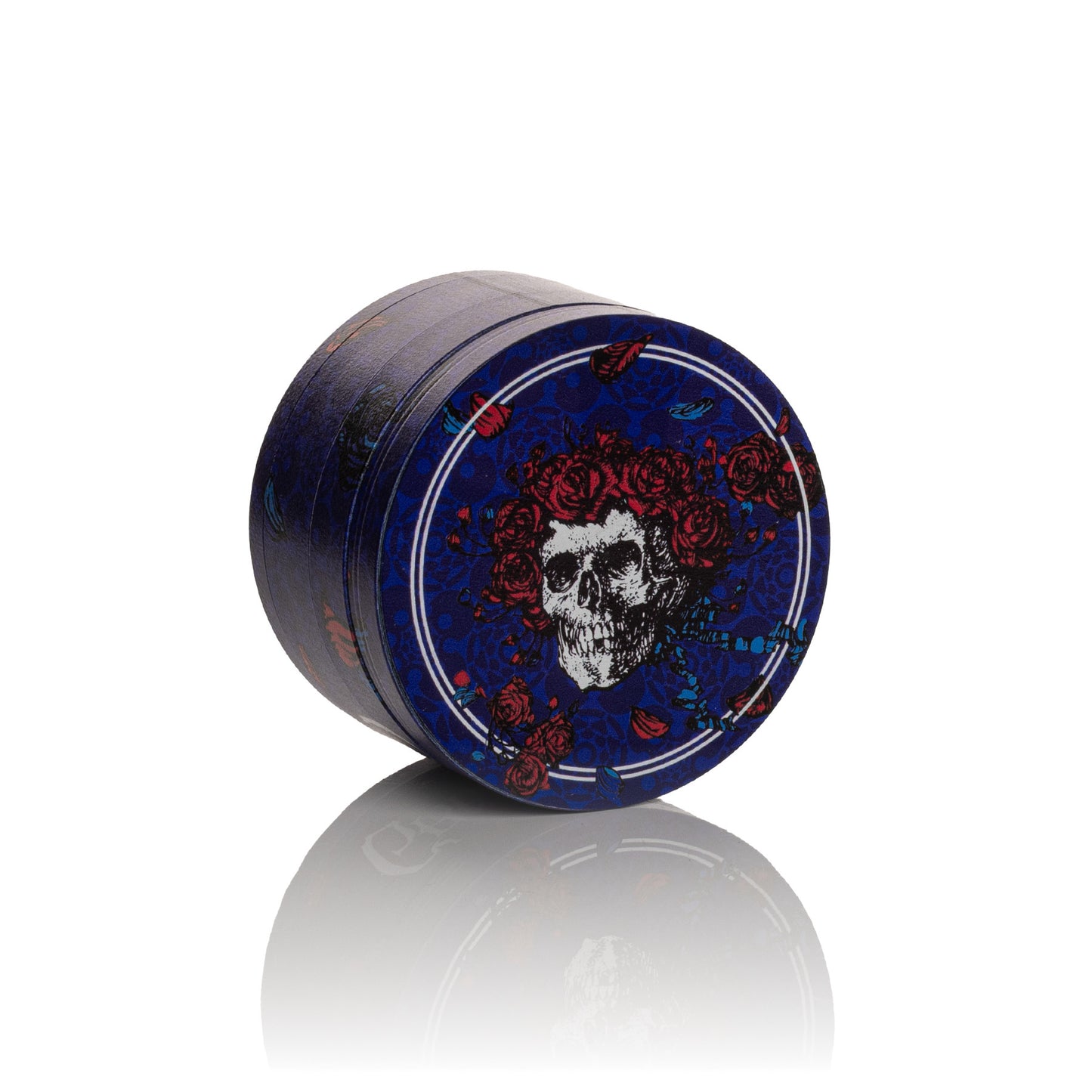 GEAR Premium® GRATEFUL DEAD 2" 4 Piece Bertha Grinder