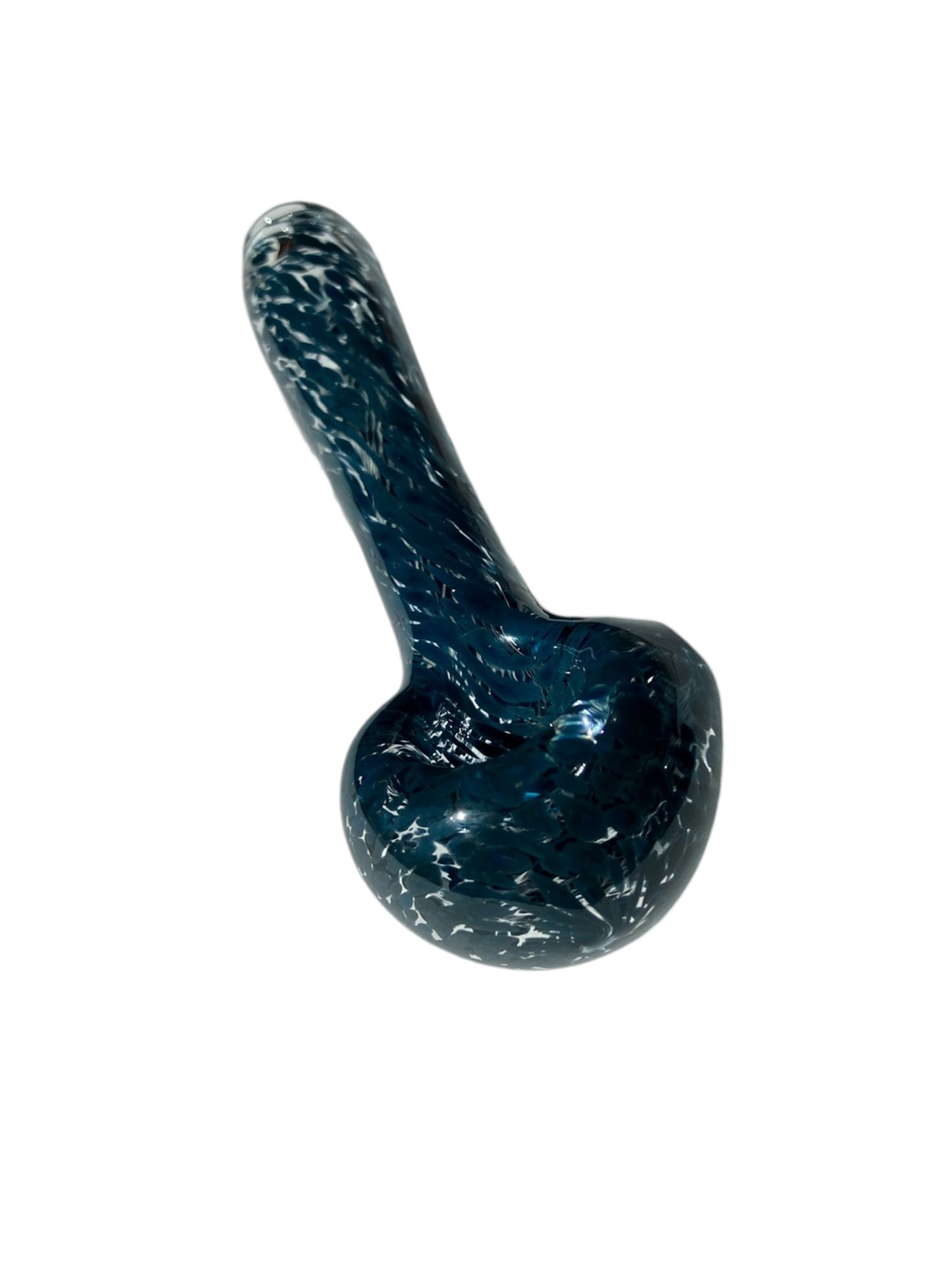 Shine 3.5" Coloured Frit Pipe