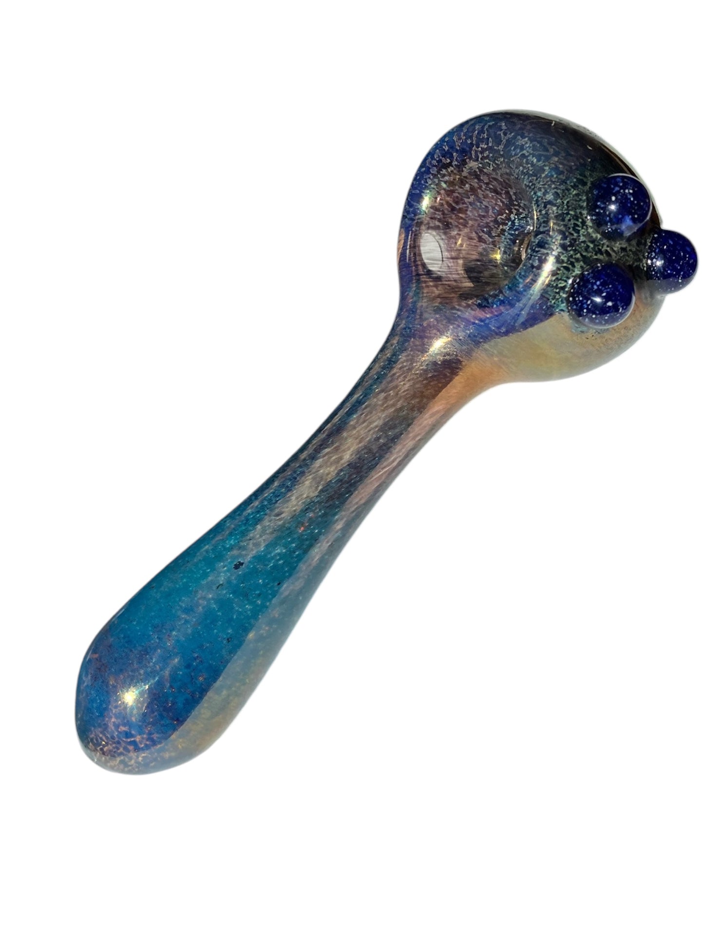 Dayton Z 4.5" Glass Pipe