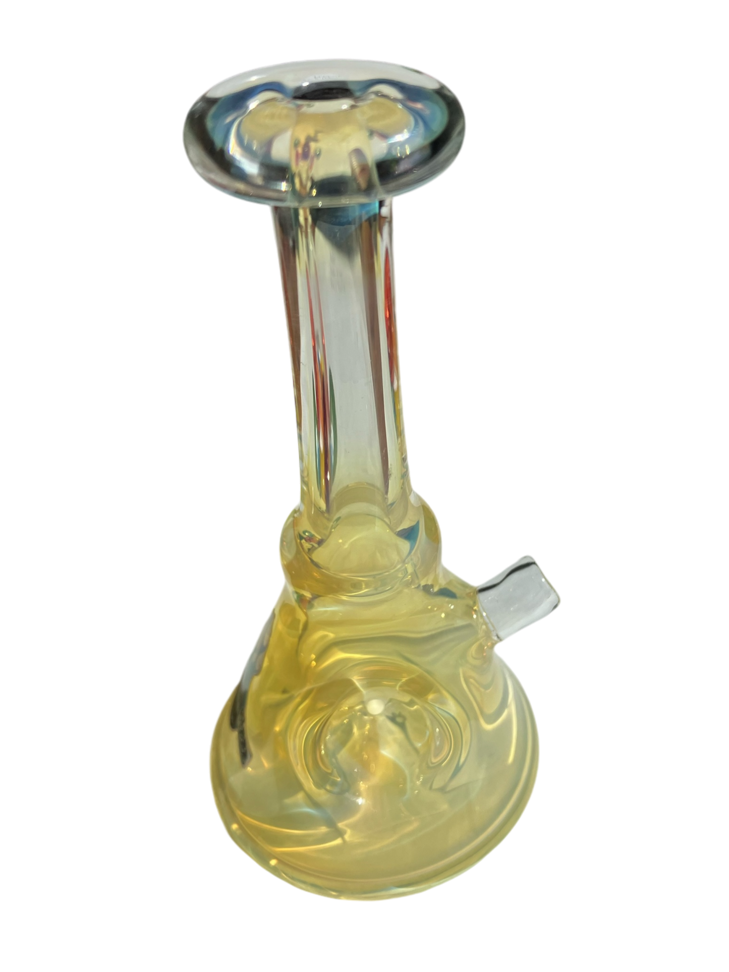 Chameleon Glass Colour Changing Pipe