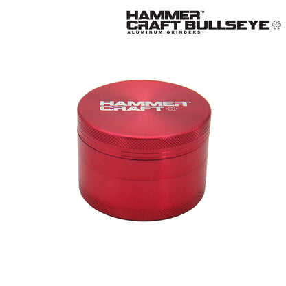 Hammercraft Bullseye 4 Piece 2.5" Grinders