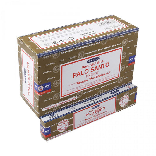 SATYA Palo Santo Incense