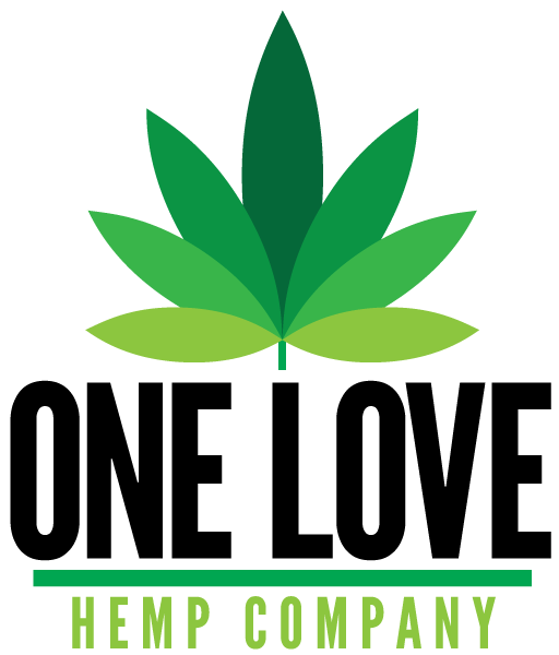 One Love Hemp Company logo