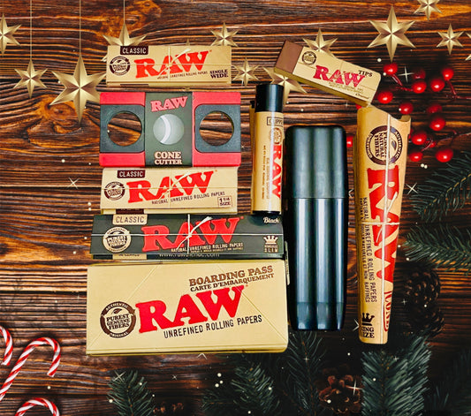Raw Gift Pack