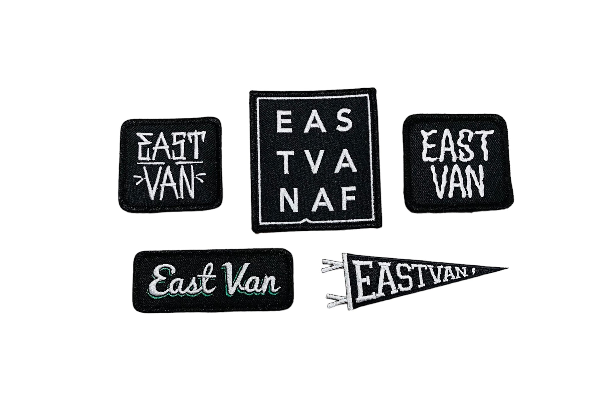 East Van Patches