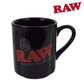 RAW Black Coffee Mug2