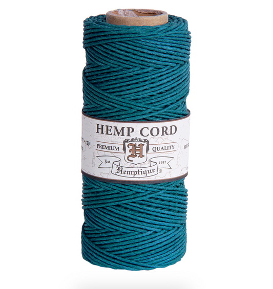Hemptique Hemp Craft Cord/Twine. Available At Hemp Store One Love Hemp Co. At 1449 Kingsway, Vancouver, B.C., Canada