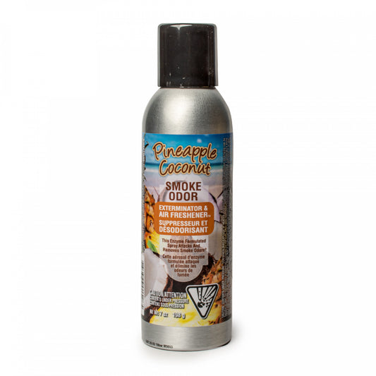 7oz Pineapple Coconut Smoke Odor Exterminator Spray