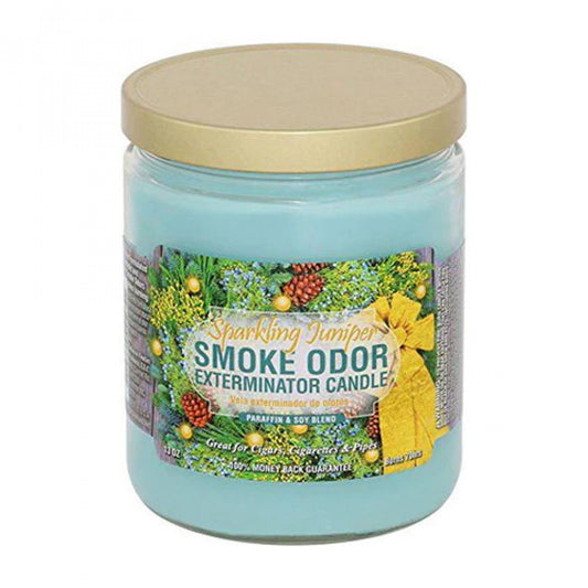 Sparkling Juniper Smoke Odor