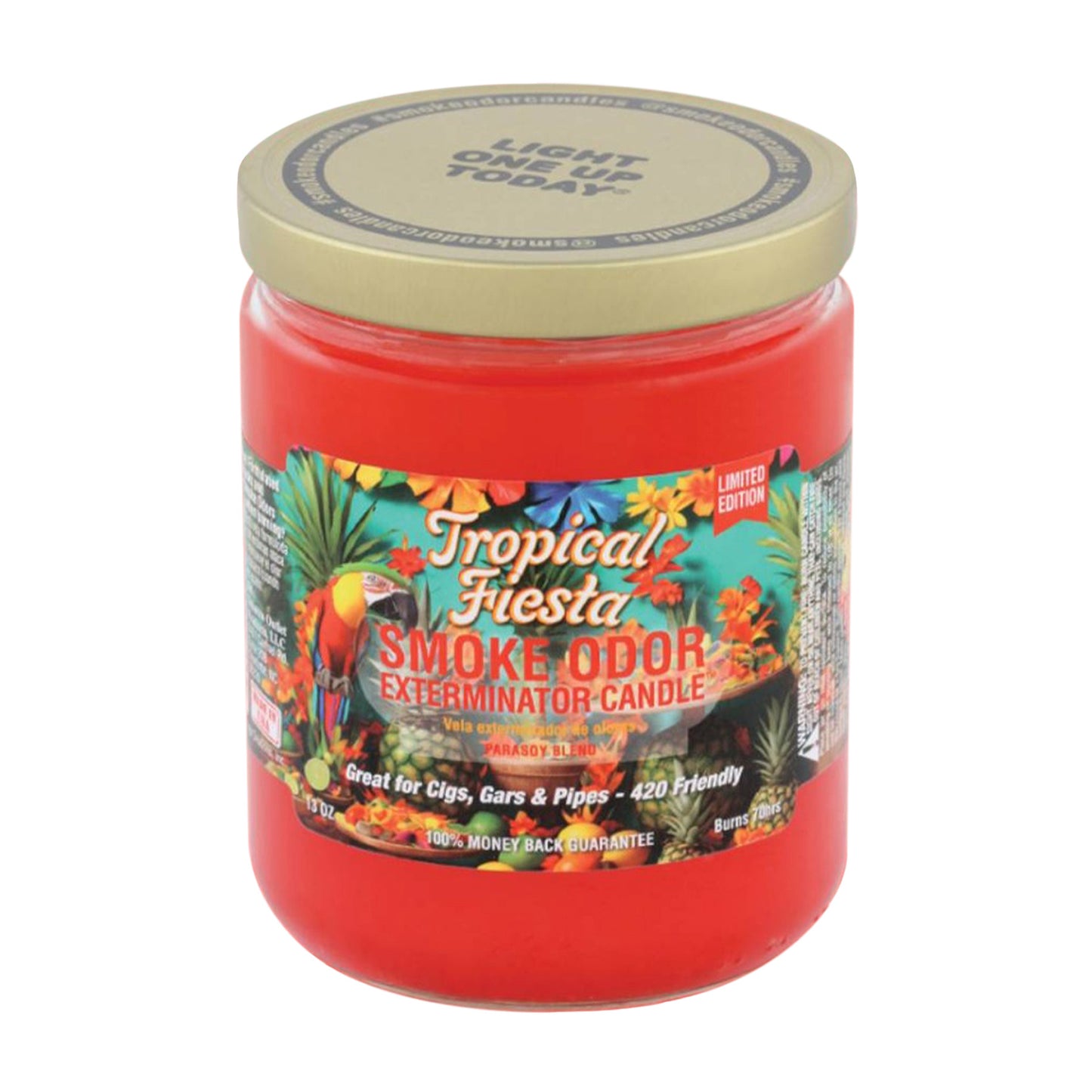 Smoke Odor 13oz Tropical Fiesta