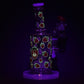 Pulsar Strawberry Glow In The Dark Dab Rig Kit - 8"