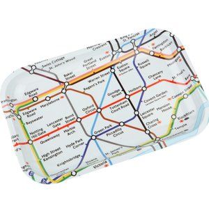 Pulsar London Metal Rolling Tray