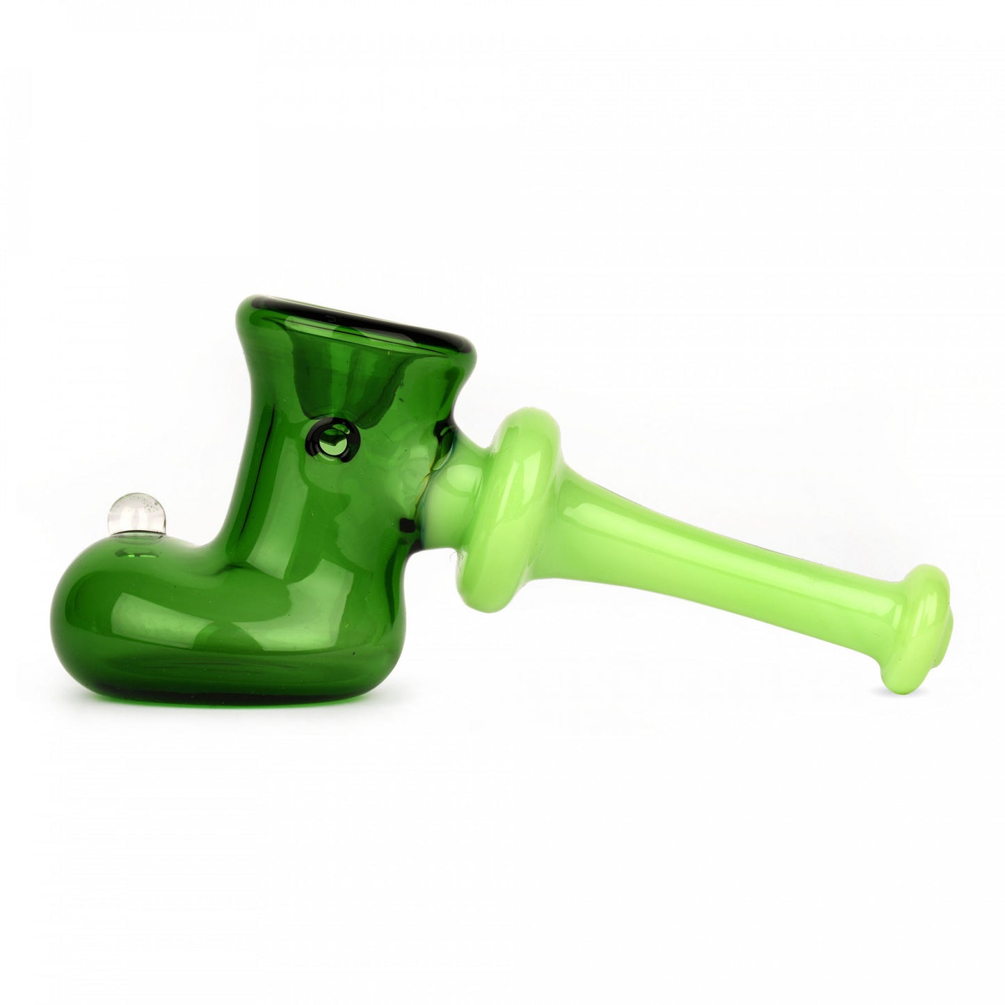Red Eye Glass Boot Pipe