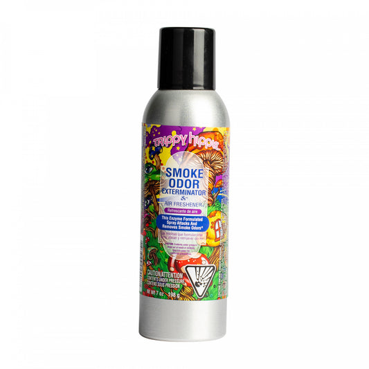 7oz Trippy Hippie Smoke Odor Exterminator Spray