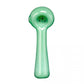 Red Eye Glass Solid Colour Pipe
