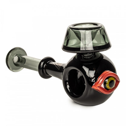 Red Eye Glass® 5" Illuminati Hand Pipe