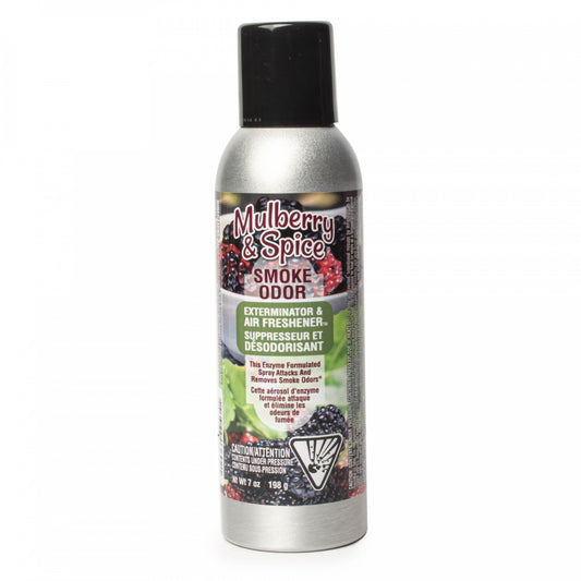 Mulberry Spice Smoke Odor Spray Canada