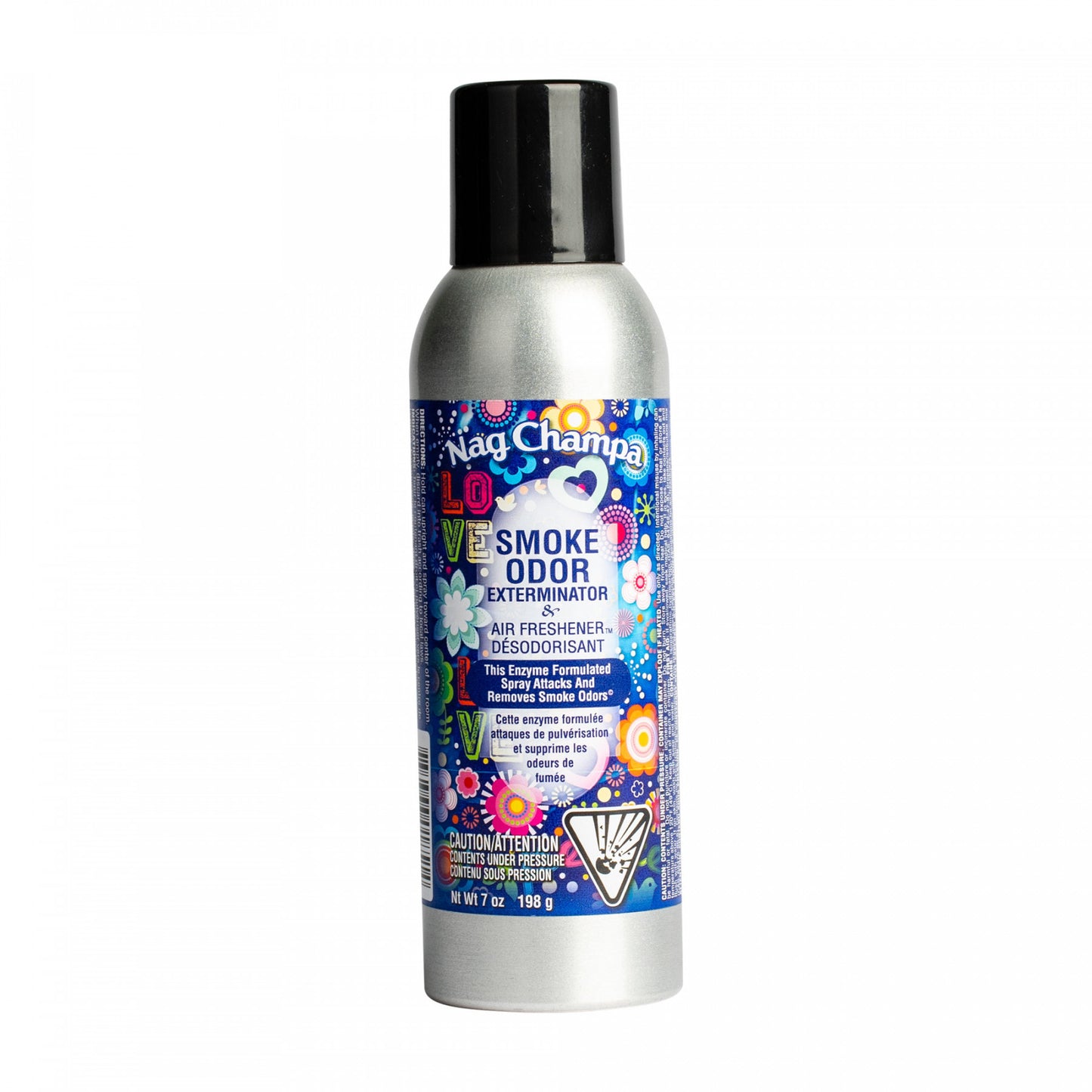 7oz Nag Champa Smoke Odor Exterminator Spray