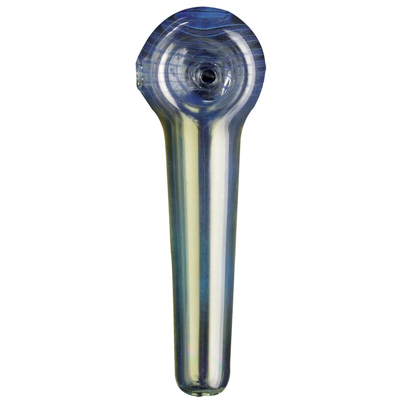 Red Eye Glass Econo Hand Pipe