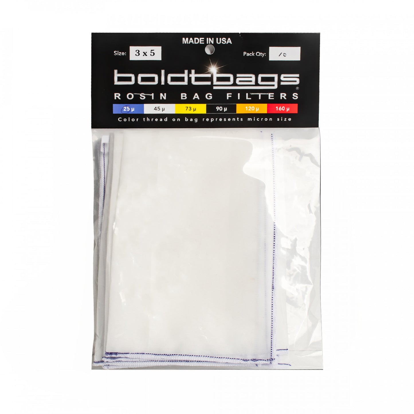 Small Rosin Bag Pack of 10