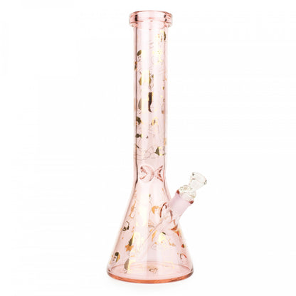 Red Eye Glass 15" Pin-Up Bong