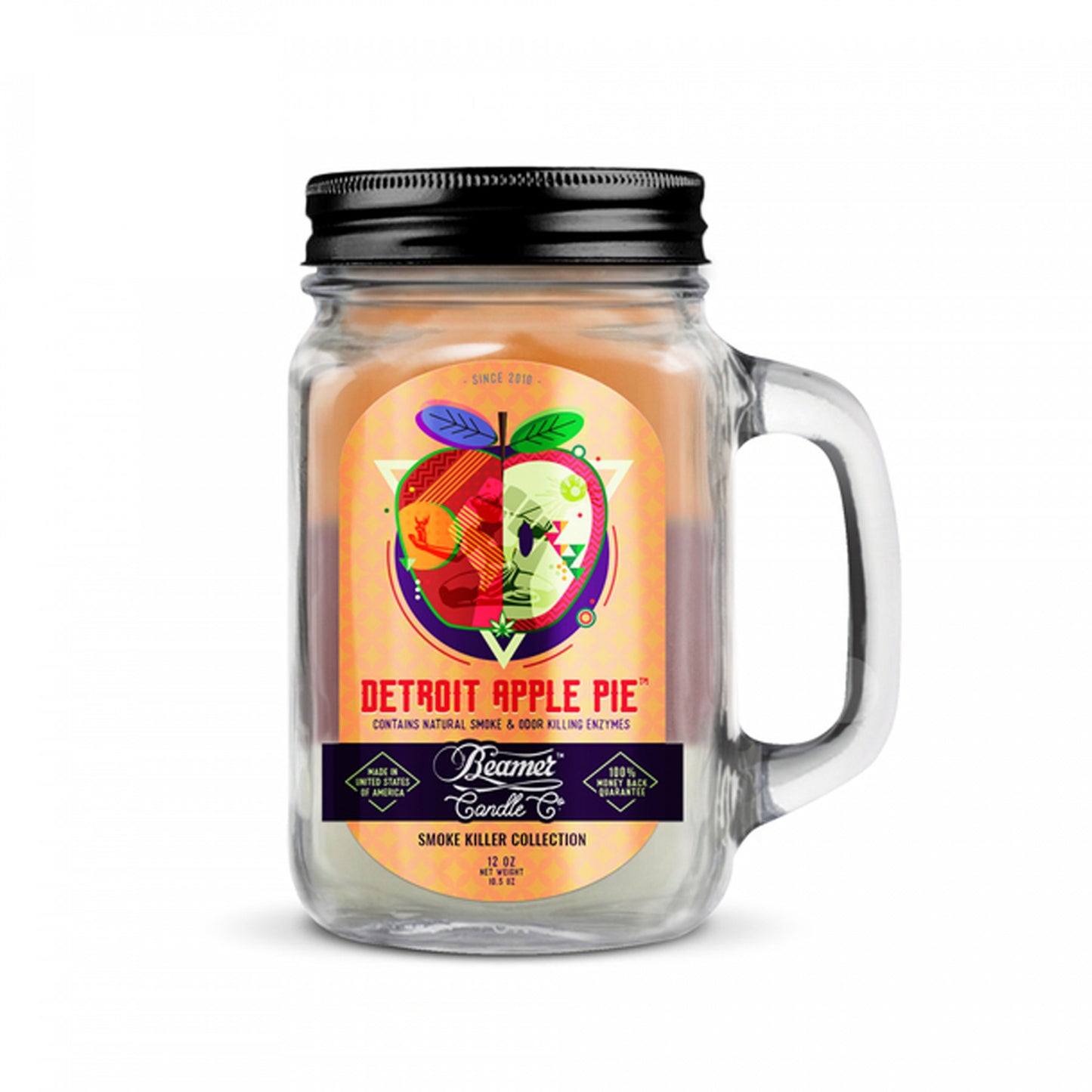 Beamer Candle Apple Pie