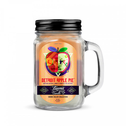 Beamer Candle Apple Pie