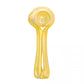 Red Eye Glass Solid Colour Pipe