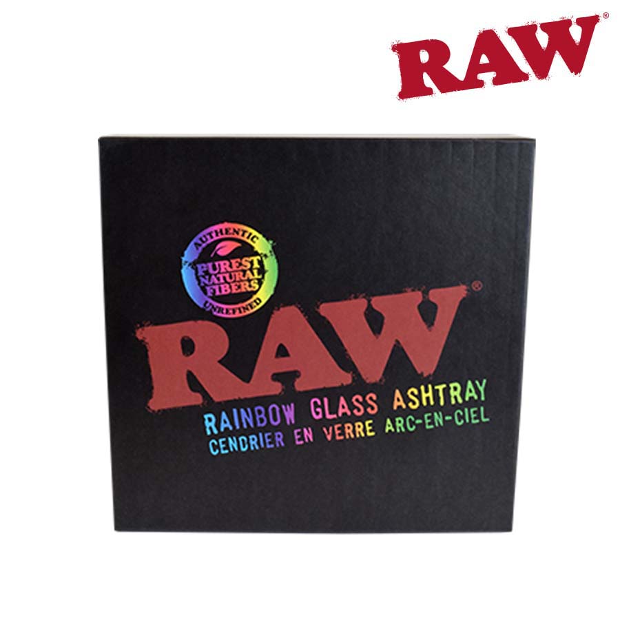 RAW Rainbow Ashtray