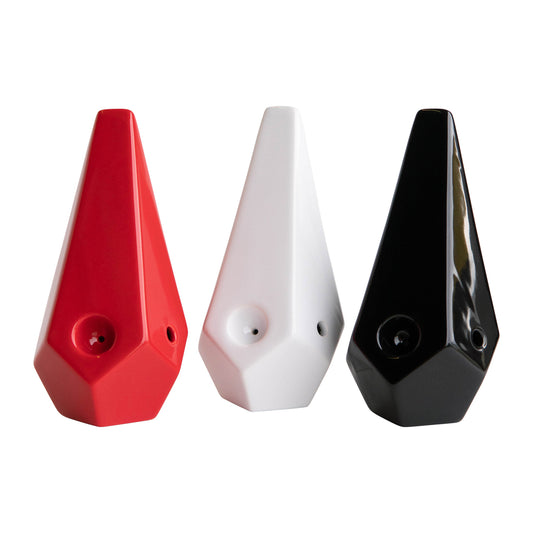 BRNT  Prism Hand Pipe