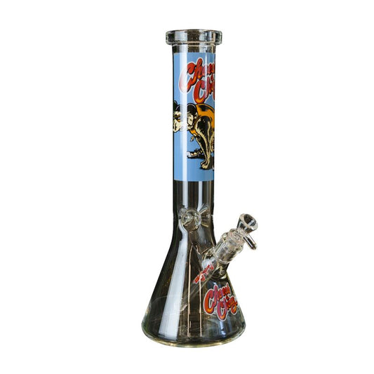 Cheech & Chong™ Glass 15" "The Lab" Beaker Tube