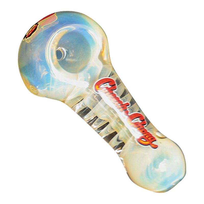 Cheech & Chong™ Glass Sweet & Low Hand Pipe