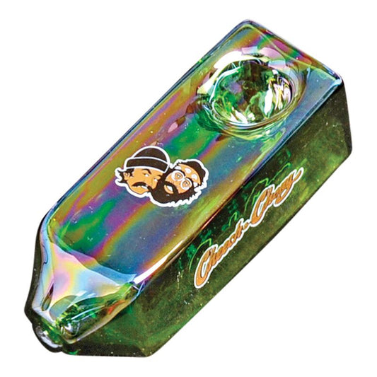 Cheech & Chong™ Glass Rock Fight Hand Pipe