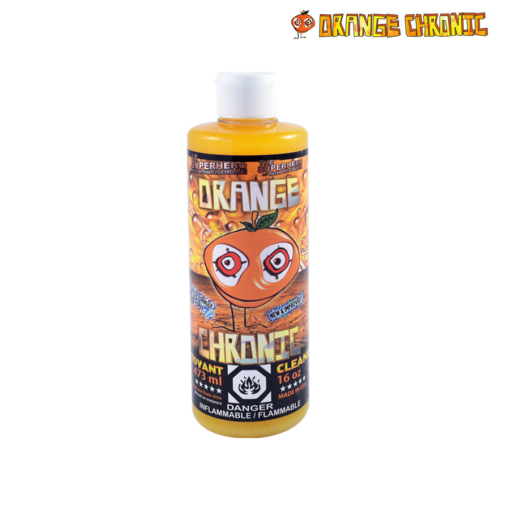Orange Chronic Super Hero 16oz