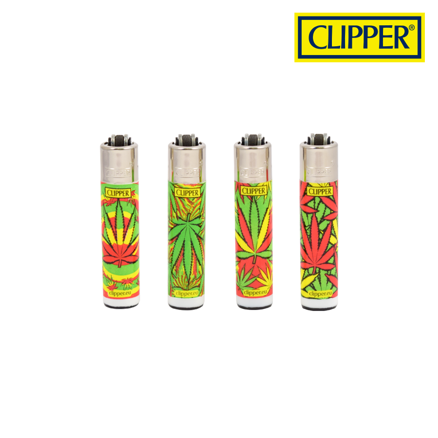 Clipper Lighter Leaf Design