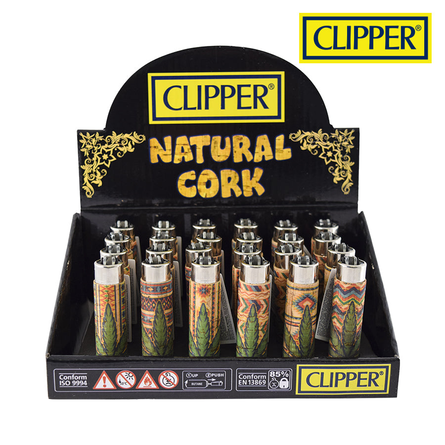 CLIPPER Cork Leaves 7