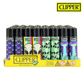 Clipper Psychedelic 8 Lighters