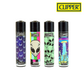 Clipper Psychedelic 8 Lighters