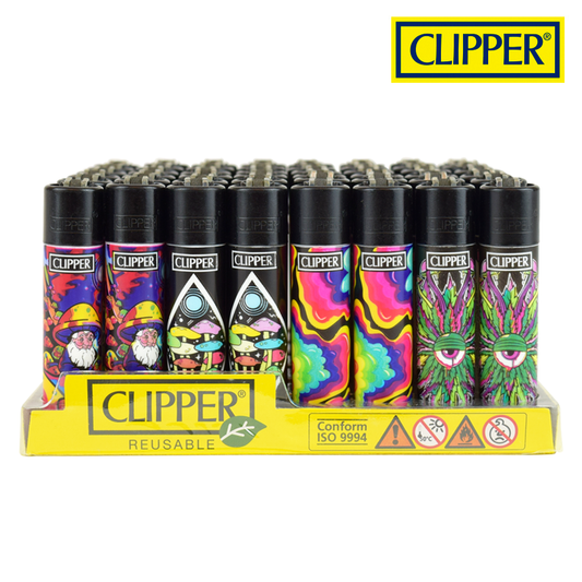 Clipper Psychedelic Series 7