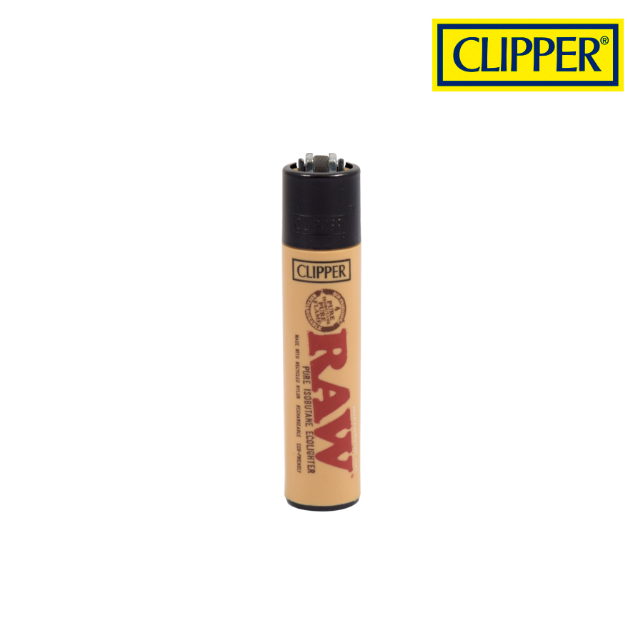 Clipper Lighter-RAW Classic