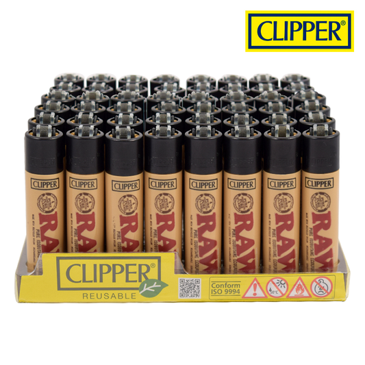 Clipper Lighter-RAW Classic