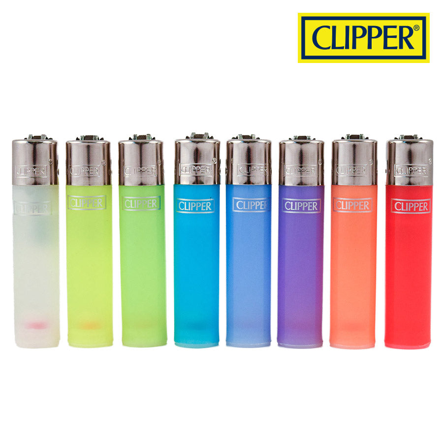 Clipper Lighter Translucent