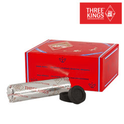 THREE KING COALS MED – 33MM